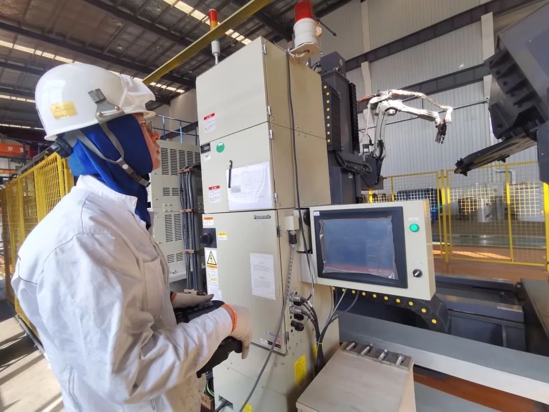 產(chǎn)值利潤(rùn)年均增長(zhǎng)超20%，松江這家企業(yè)為大國(guó)重器量身定制“智能心臟”